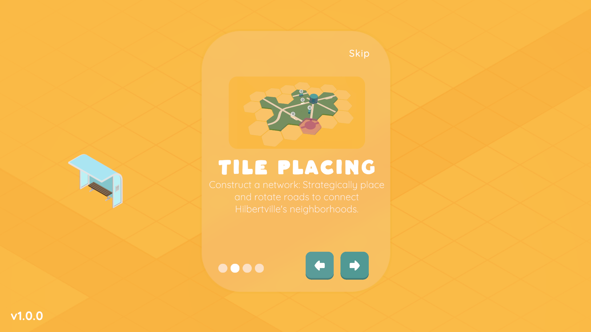 Tutorial Tile Placing